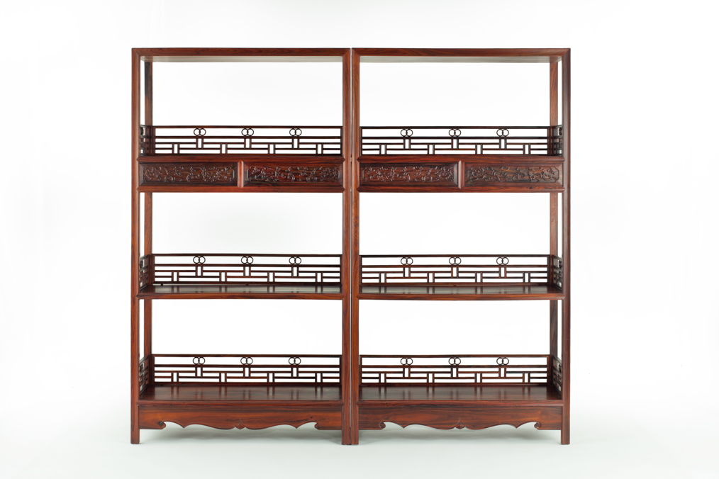 红木定制 -家具组合