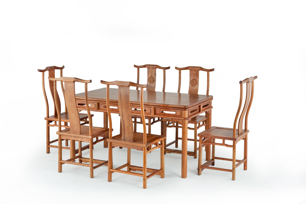 红木定制 -家具组合