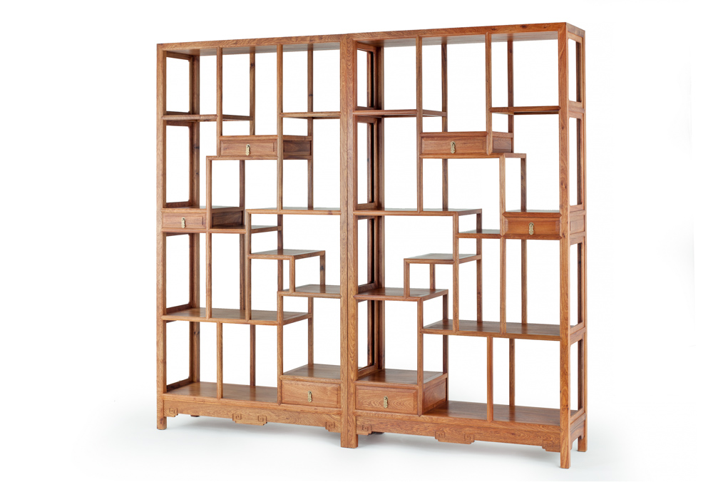 红木定制 -家具组合