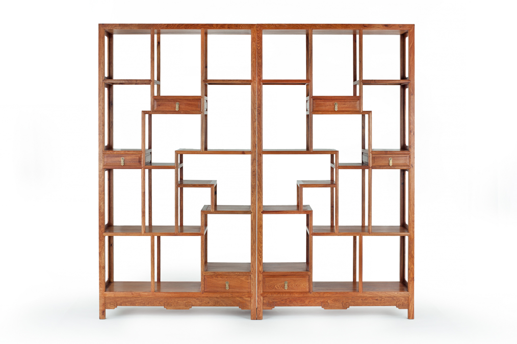 红木定制 -家具组合