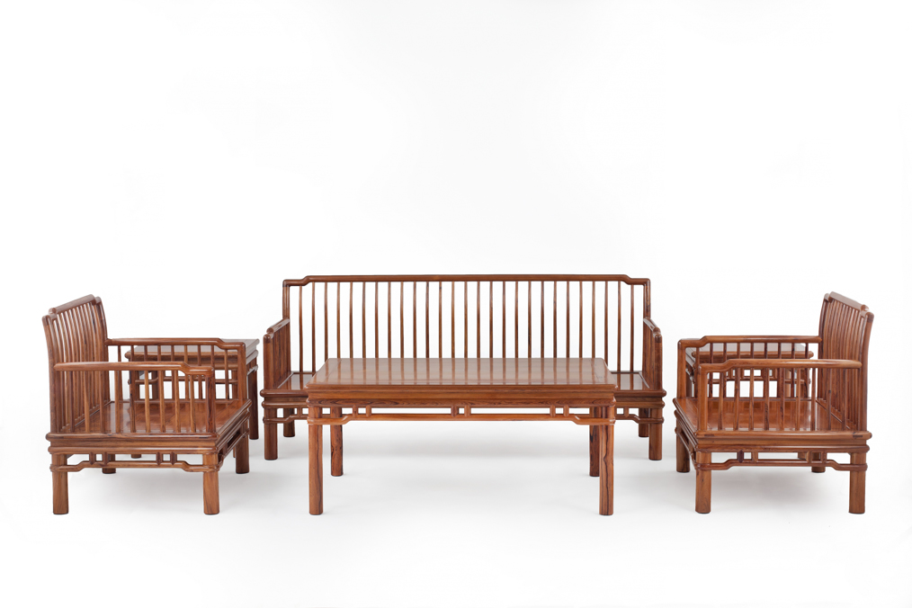 红木定制 -家具组合