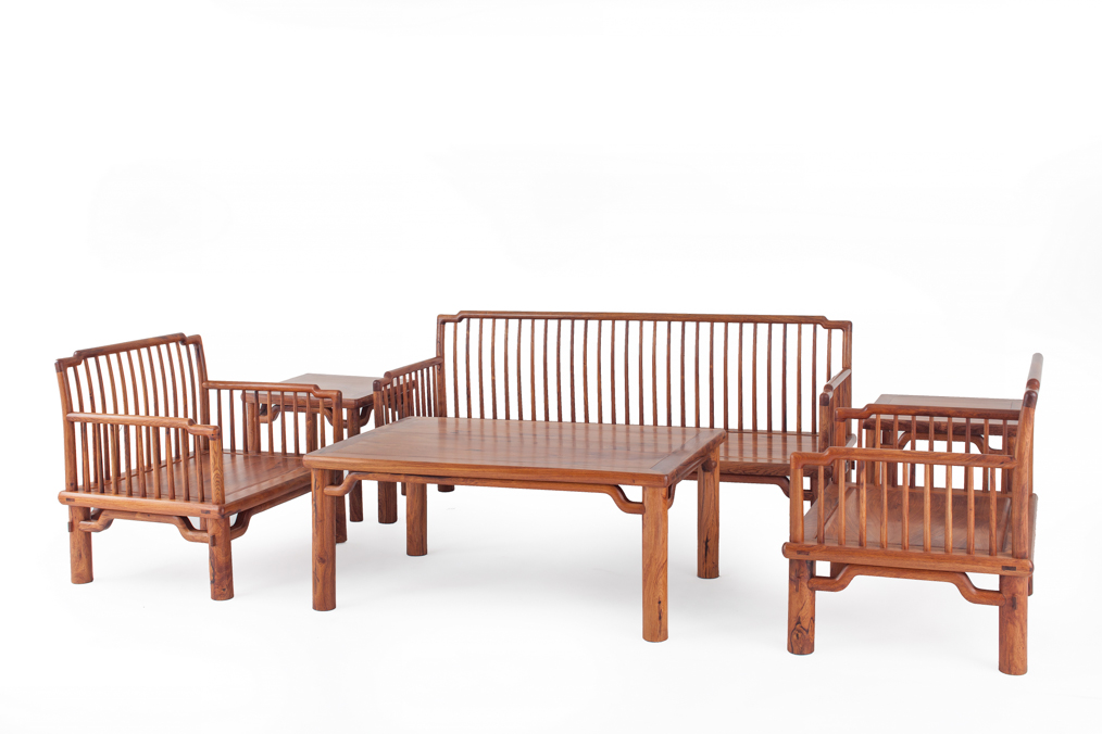 红木定制 -家具组合