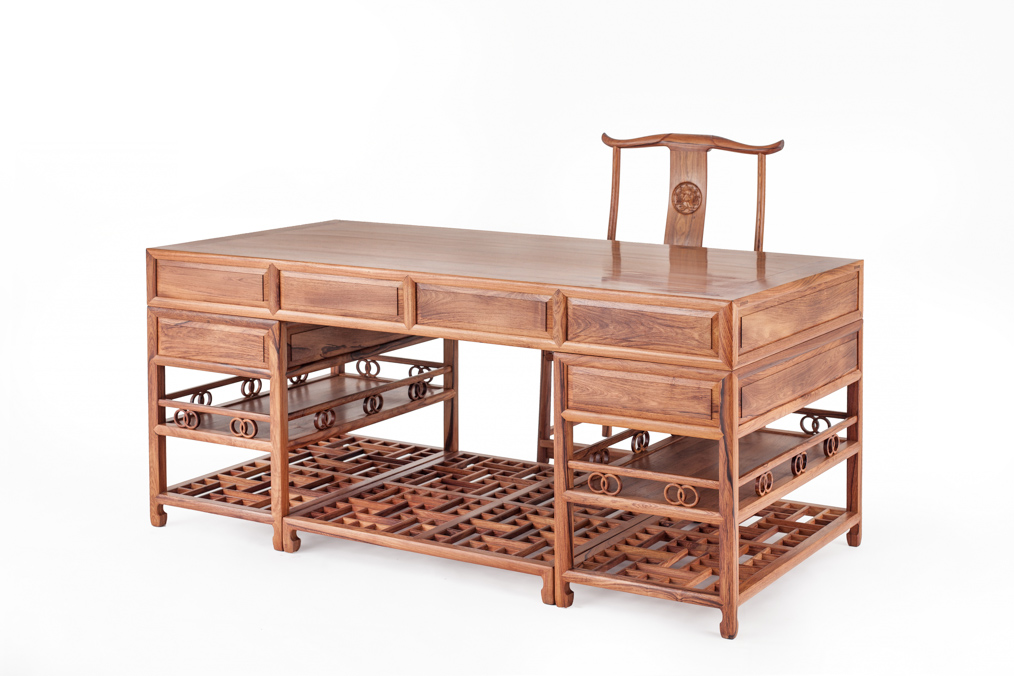 红木定制 -家具组合